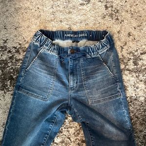 American Eagle Next Level Stretch Jogger Jeans